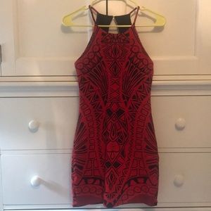 Parker Mini Dress